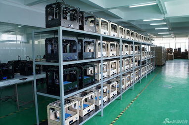 探秘西通光固化3D打印機工廠 技術(shù)開發(fā)的創(chuàng)新之路